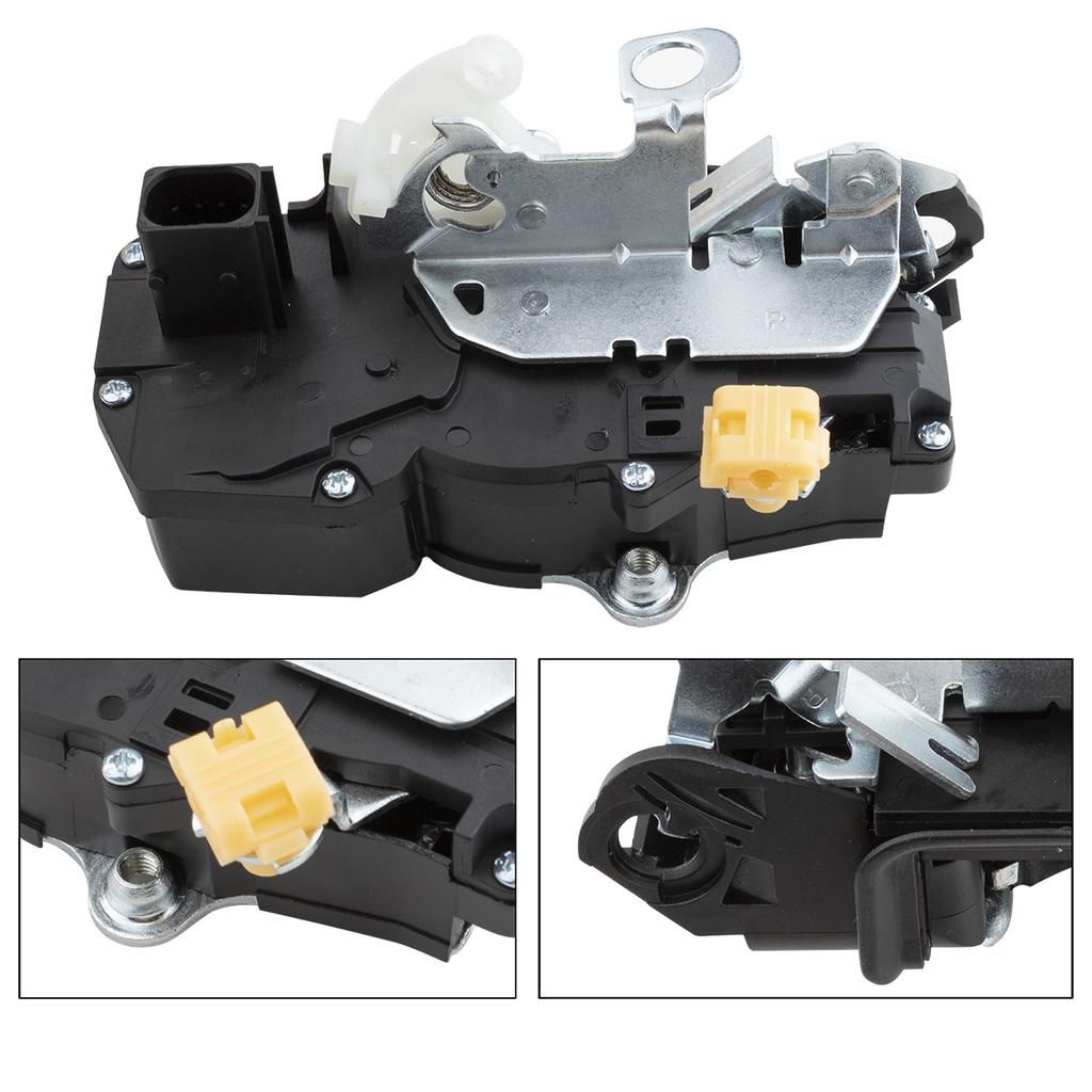 931-108 931-109 Pohony zámku předních a zadních dveří automobilu pro GMC CHEVROLET CADILLAC 2007-200 931-304 931-303