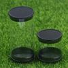 Portable Golf Container Case Golf Ball Tube Pc Transparent Round Plastic Packaging Box Various Specifications Balls Gift Box