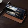 Dragon Claw Genuine Leather Flip Case for Samsung Galaxy A04 A04S A04E A14 A24 A34 A54 4G 5G Phone Cover Card Case Scratch Proof