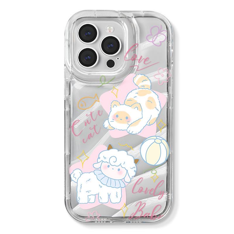 

Чехол для iPhone Zhitai: Совместим с 16 Pro Max, 14, 12, 15 Pro Max, 13 Pro Max и Apple Bracelet. iPhone 15 Pro Max