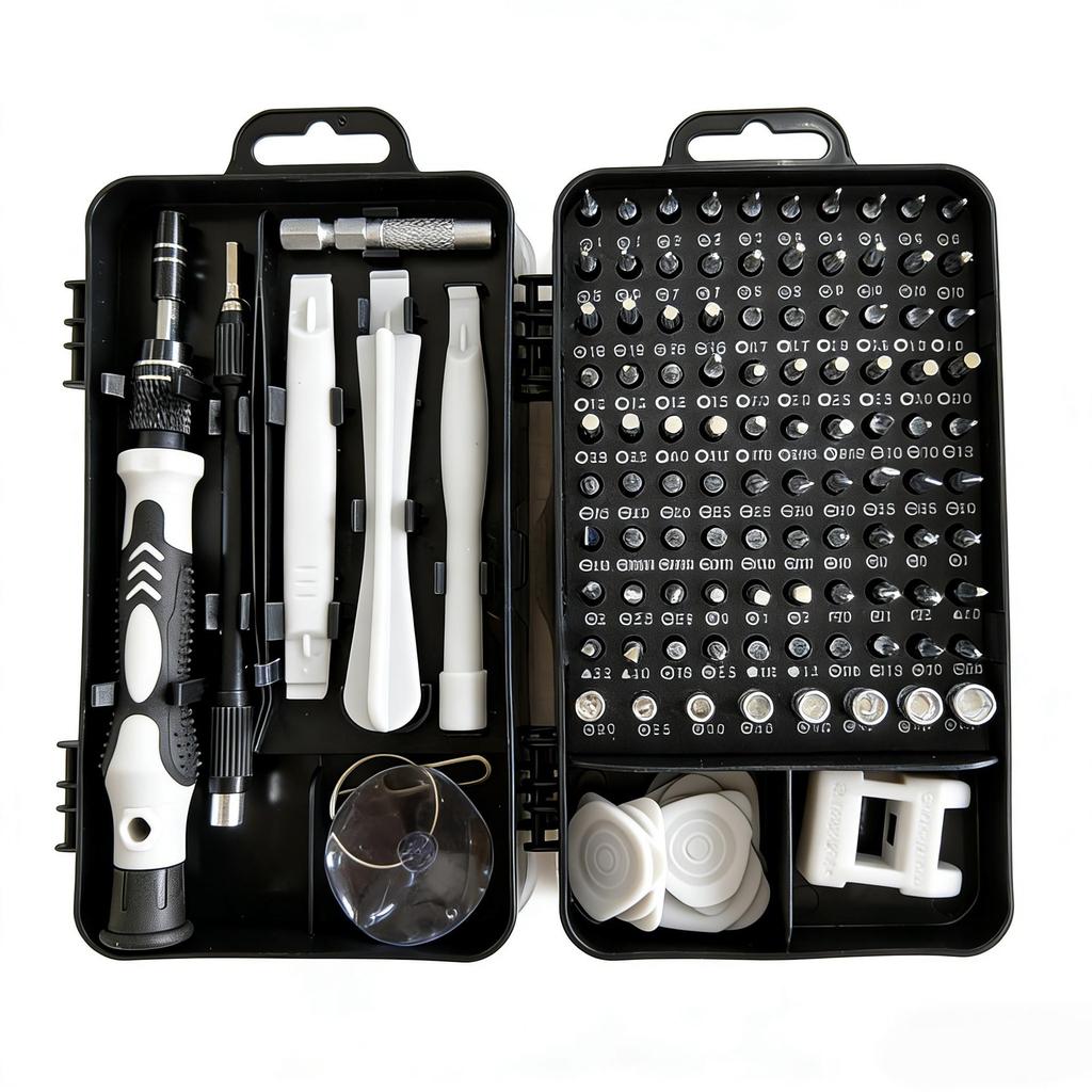 115-in-1 Multi-Function Precision Screwdriver Set