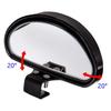 Car Blind Spot Mirror for Car SUV Truck Vehicle Adjustable Auxiliary Wide Angle Rear View Mirror Universal Auto Accessories