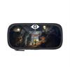 Little Nightmares Pencil Case, Large Capacity, Lightweight, Cartoon Print, New School Style for Male and Female Students