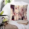 Anime JUUZOU SUZUYA Tokyo Pillow Case Square Pillow Bedroom Sofa Leisure Comfort Cushion Car Living Room Home Decoration