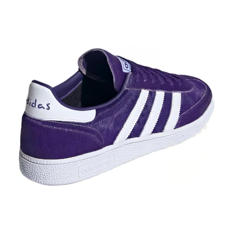 adidas Handball Spezial 'Pony Hair Pack Collegiate Purple' Sneakers IH9984