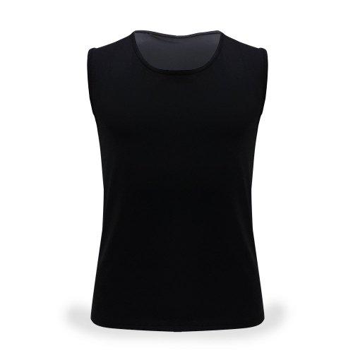 [AONE] Men's Dark Solid Coolon Sports Muscle Undershirt [Shipped from Korea] 100% Authentic