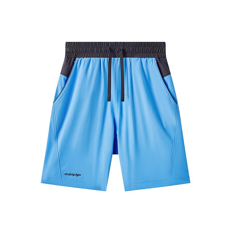 

Moodytiger Boys Quick-Dry Loose Fit Athletic Shorts 160