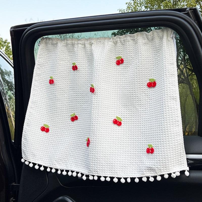 Занавеска на присоске — фото 12