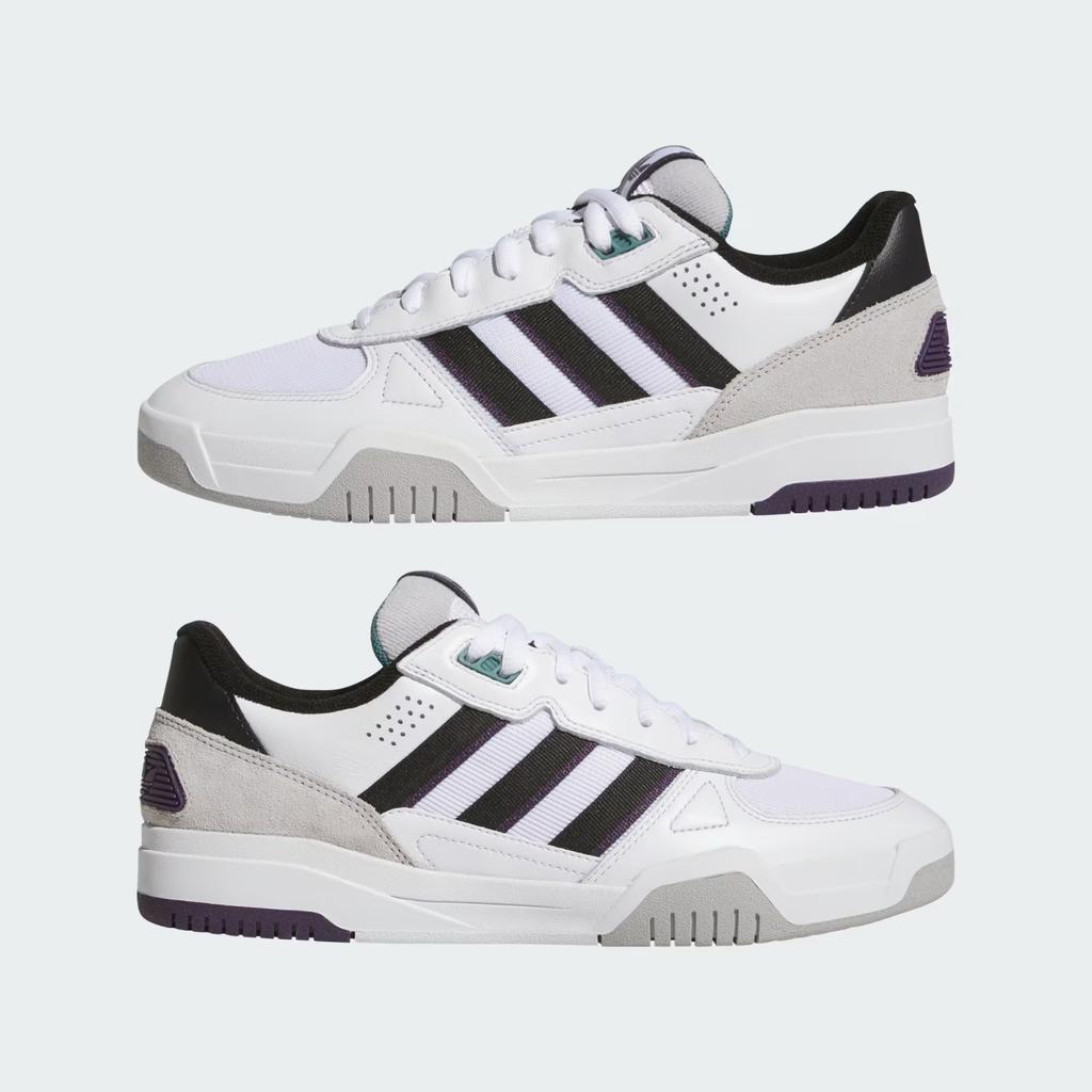 JQ8907 Adidas Originals Tekkira Cup Cloud White Core Black Aurora Plum (Men's)