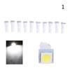 10pcs LED T5 5050 Instrument Light Bulbs 24V DC LED Car Auto Dashboards Gauge Lamp