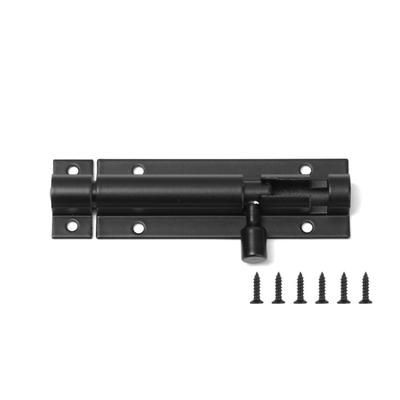 Private  Lock Aluminum Zinc Zinc Alloy Home Hardware Barrel Bolt Cabinet Lock Anti-theft Lock Gate Lock