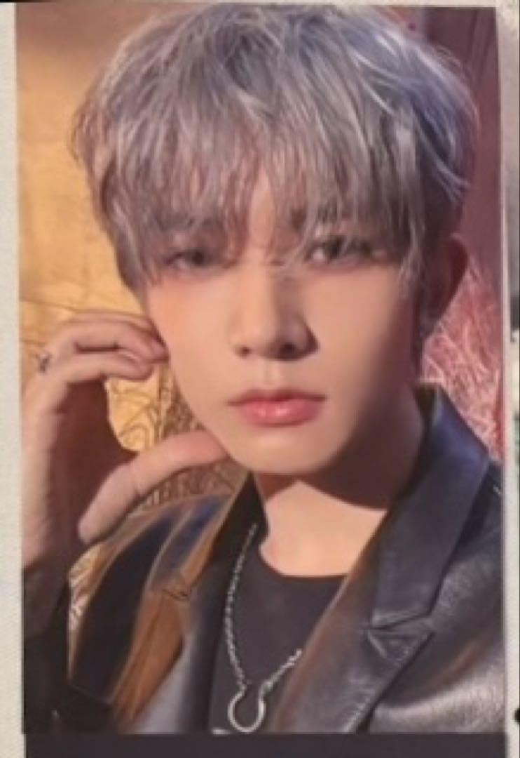 

[USED] Enhypen Heeseung Universal Studios Japan Lucky Dollar Trading Card Enap