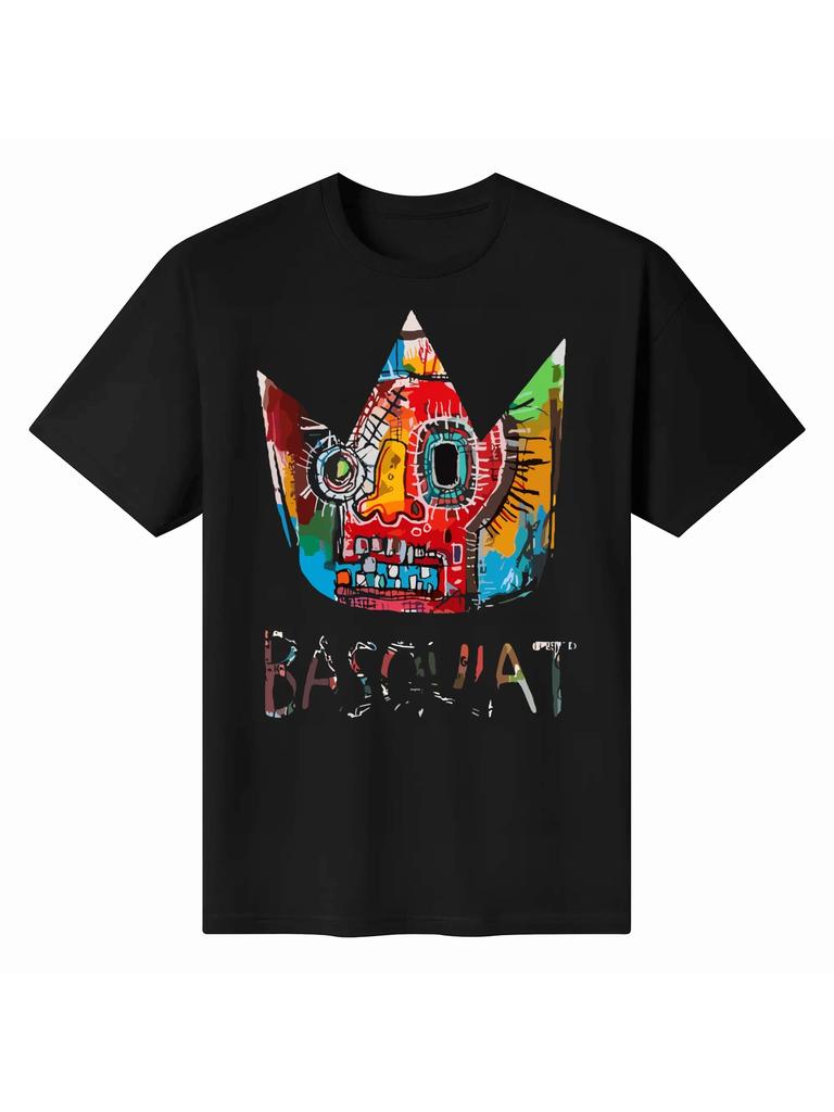 Unisex Short-Sleeve T Shirts, Round Neck Tops Clothing Unisex T-Shirt