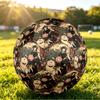 Spy × Family Size 5 Soccer Ball, Durable Standard Football For Training Match Outdoor Sports