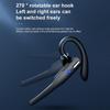 Wireless Bluetooth Earbuds Long Standby Earhook Business Headset Noise Cancelling Earphone Driving Headphone
