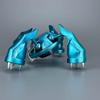 Pokemon, Giant Gold Monster Evolution Combination Golden Cross, Metal Monster, Iron Dumbbell, Model Box Figure