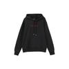 Air Jordan Wortmarke Fleece Hoodie 'Schwarz' Herren DV6464-010