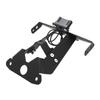 Illuminated License Plate Holder for 2021-2024 Aprilia Tuono V4 1100 Motorcycle