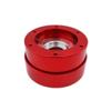 70mm 6 Hole For MOZA Steering Quick Release Racing Simulator Game Steering Wheel Hub For SIMAGIC M10 A/Mini Euro Truck