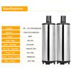 DC 12V24V Submersible Pump for Pumping Diesel Oil Water 51mm Water Oil Diesel Fuel Transfer Pump