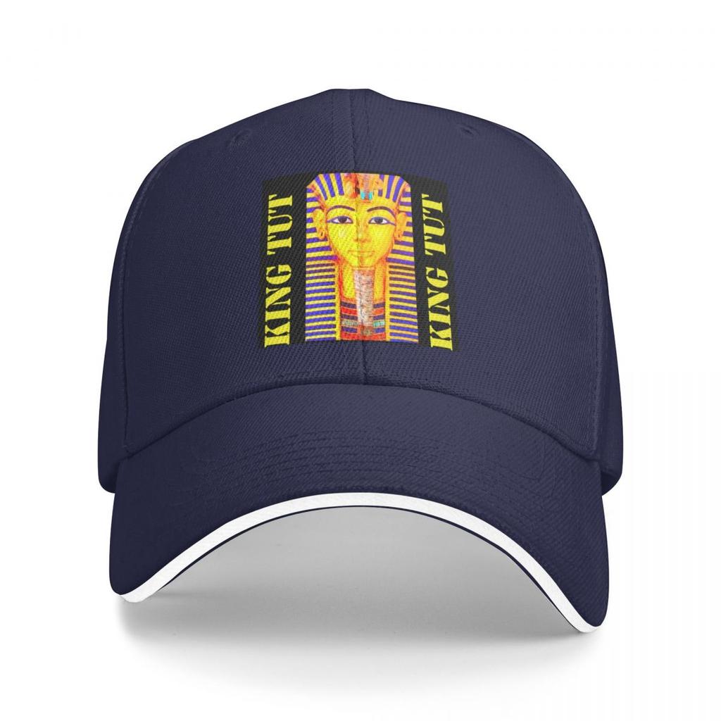 King tut Baseball Cap Cosplay foam party Hat Bobble Girl Mens