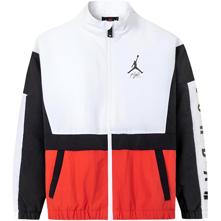 

New Jordan Jackets & Coats Spicy Pepper Red Teenagers FV3145-604 120/60