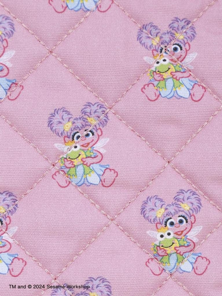Sesame Street Market Women's Pot Holder SSMULG243514 Pink F