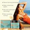 Oceaura Tan-Enhancing Moisturizing Body Cream - Outdoor Tan Boosting, Hydrating, Non-Greasy Body Cream For Wheat-Colored Skin
