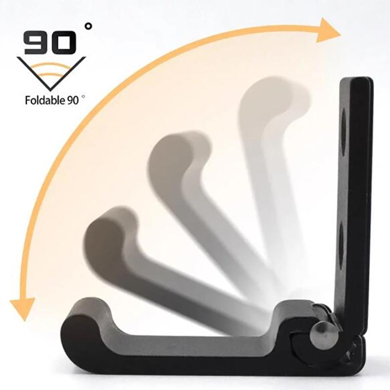 Folding Hooks Wall Door Clothes Coat Hat Bags Hangers Aluminum Alloy Kitchen Bathroom Rustproof Towel Hooks Foldable Single Hook