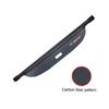 Trunk Cargo Cover for Changan CS55 Plus II MK2 2025~2024 Luggage Storage Rear Boot Tray Mat Security Shielding Shade Accessories