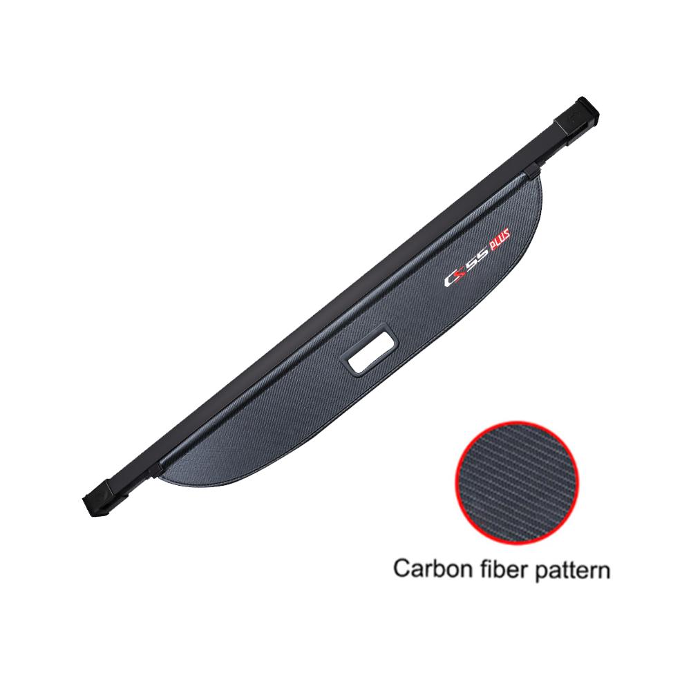 Trunk Cargo Cover for Changan CS55 Plus II MK2 2025~2024 Luggage Storage Rear Boot Tray Mat Security Shielding Shade Accessories