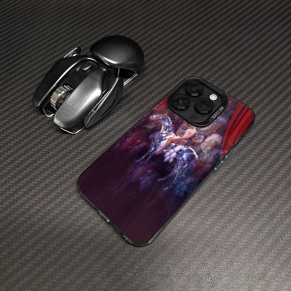 

Singer B-Beyonce Phone Case For IPhone 17 Air 16 15 14 13 12 11 Pro Max Color Hard Cover iPhone 16pro max