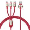 Baseus Year of the Snake Limited Edition 3-in-1 Fast Charging Cable