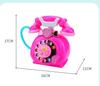 1-3 Year-Old Baby Landline 1-2 Year-Old Baby Early Education Phone Children'S Simulation Phone Toy 3-Year-Old Girl