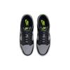 Nike Dunk Low Siyah Gri Yeşil Strike Erkek Spor Ayakkabı FQ2205-001