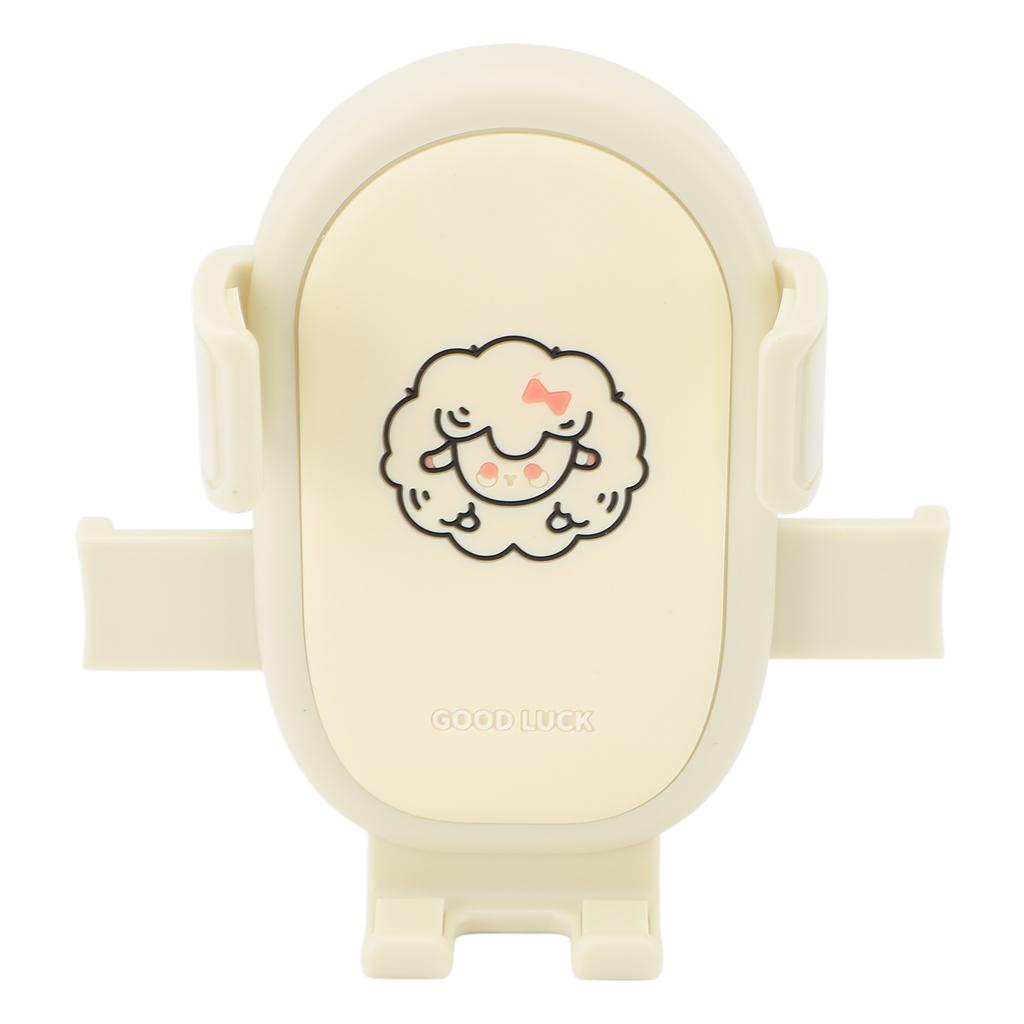 Motosiklet Gidon Telefon Tutucu Sevimli Desen Hızlı Çıkarma Bisiklet Gidon Telefon Montajı için