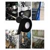 Automotive Heat Resistant Fabric Wire Harness Tape Black Cloth Electrical High Temp Tape Insulating Fabric Cloth Tape