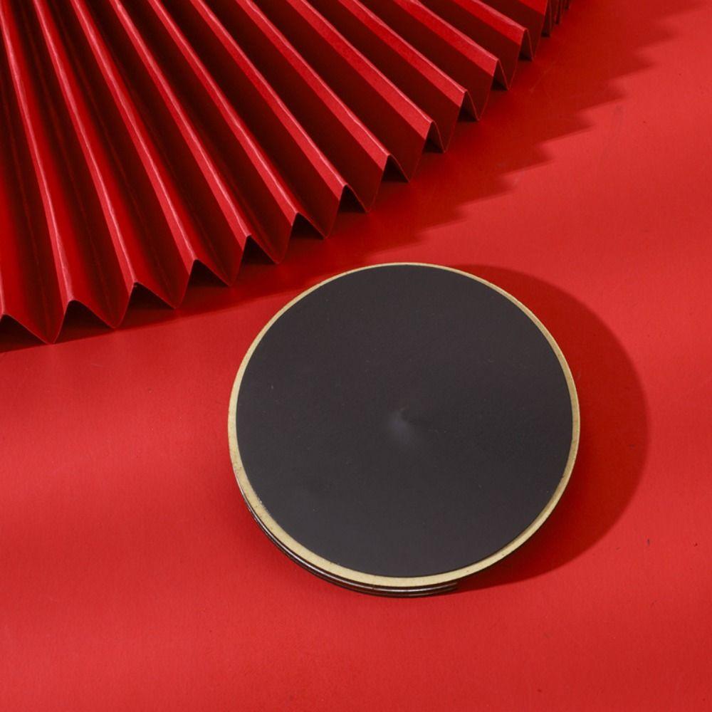 Traditional Wealth God Fridge Magnets Woodwork Refrigerator Magnets Home Living Room Decor