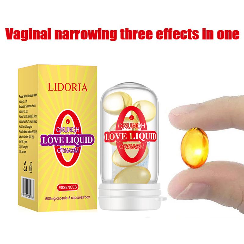 5 tobolek Ženy Gel pro silný orgasmus pro ženy pro zvýšení libida Sex Vagina stimulant Intenzivní vzrušení Enhance Climax Oil