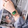 Fashion Niche Temperament Women'S Student Watch Vintage Niche Women'S Watch Square Quartz Vintage Watch