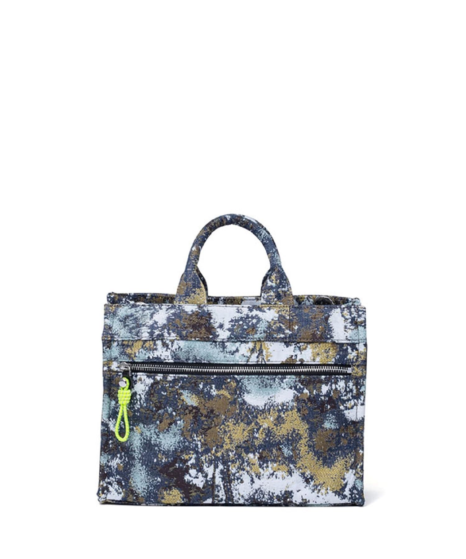 

MANIUNO Квадратная мини-сумка-тоут MANIUNO NOVATEX Итальянский камуфляж (M) [MANIUNO] Ткань, Унисекс, Текстурированный, Износостойкий,