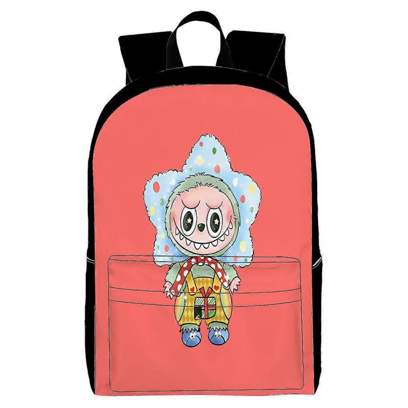 Backpack, with Multiple Organizational Compartments, Fits 15.6 Inch Notebook, for Travel, Teen, Business Work P1849