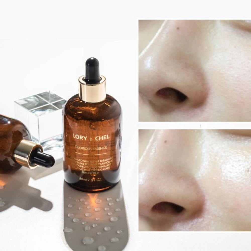 LORY&CHEL Glorious Essence Ampoule Serum 80g, 1 Piece