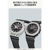 Casio G-Shock GM-2100BM-1AJF Men's Watch Metal Covered Eco-Friendly Material Black