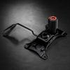 Butterfly Base Office Chair Tilt Mechanism Adjustable with Mounting Plate
