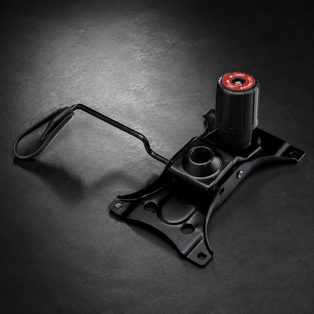 Butterfly Base Office Chair Tilt Mechanism Adjustable with Mounting Plate