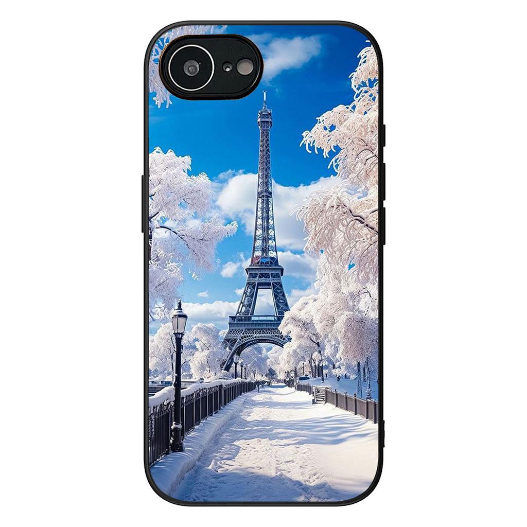 France Paris Eiffel tower Phone Case for Xiaomi Poco C85 C65 C75 X7 X6 M6 M8 F7 F8 Ultra F6 Pro Cover Casing