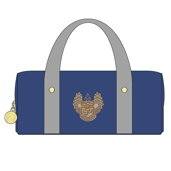 K Company Quadratische Tasche Fukurodani Academy High School Haikyu!! HQ-SP-FK