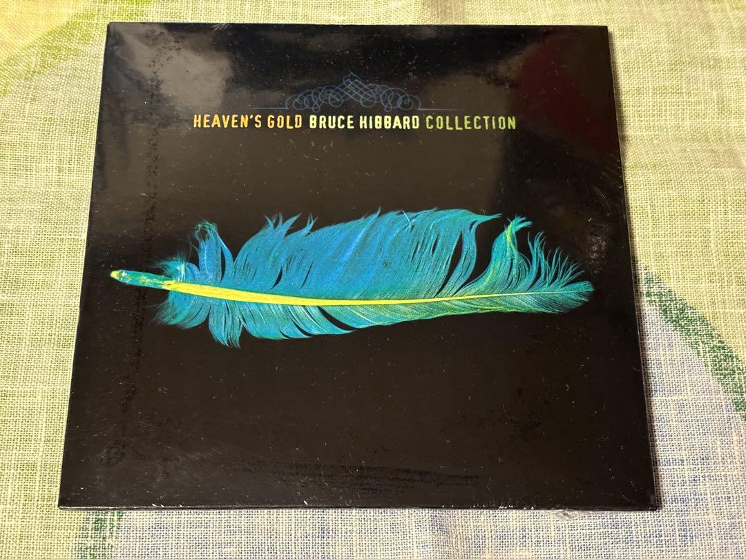 

[USED] Bruce Hibbard Heavens Gold