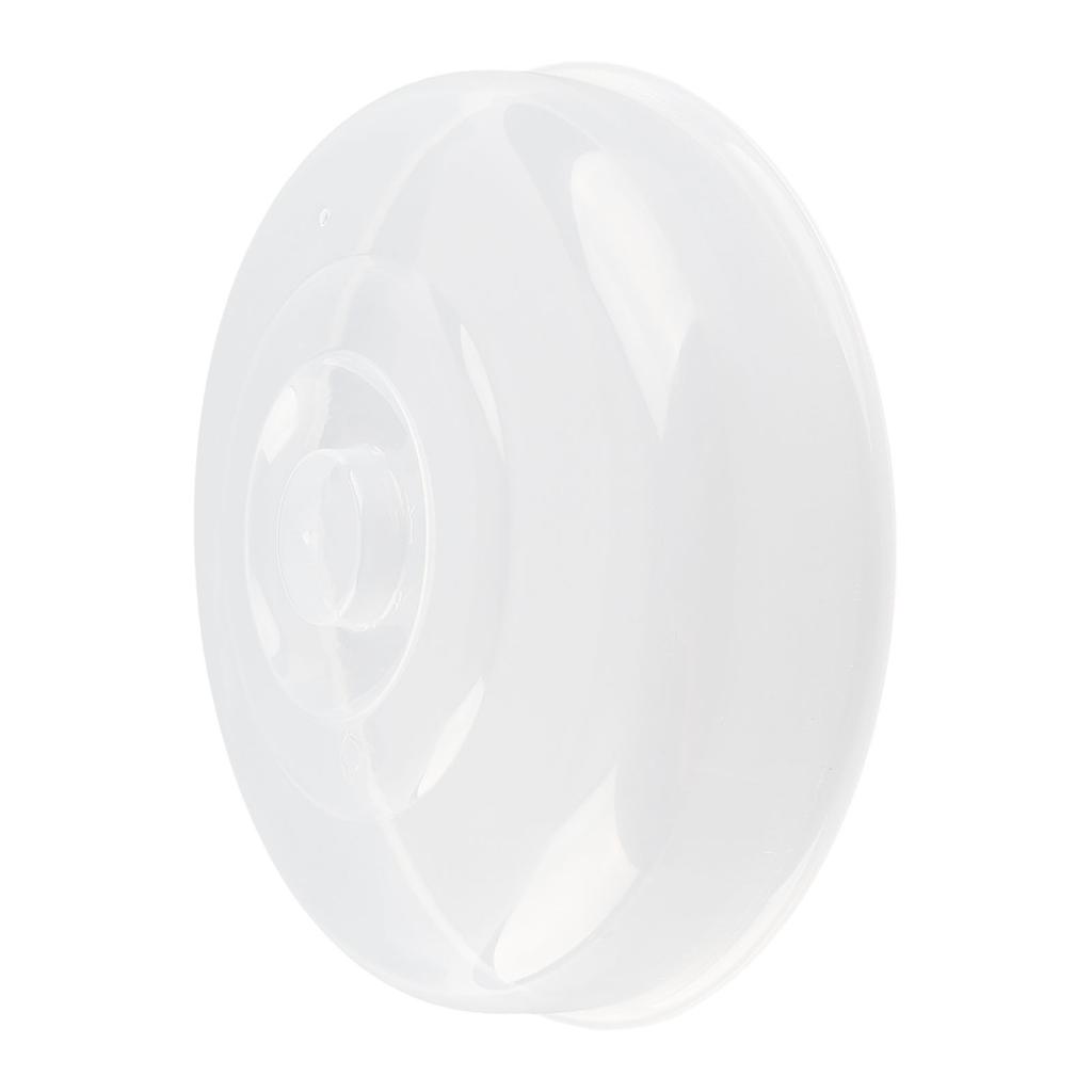 Microwave Cover Transparency PP Material Food Protection Grab Design Safe Healthy Microwave Splatter Cover